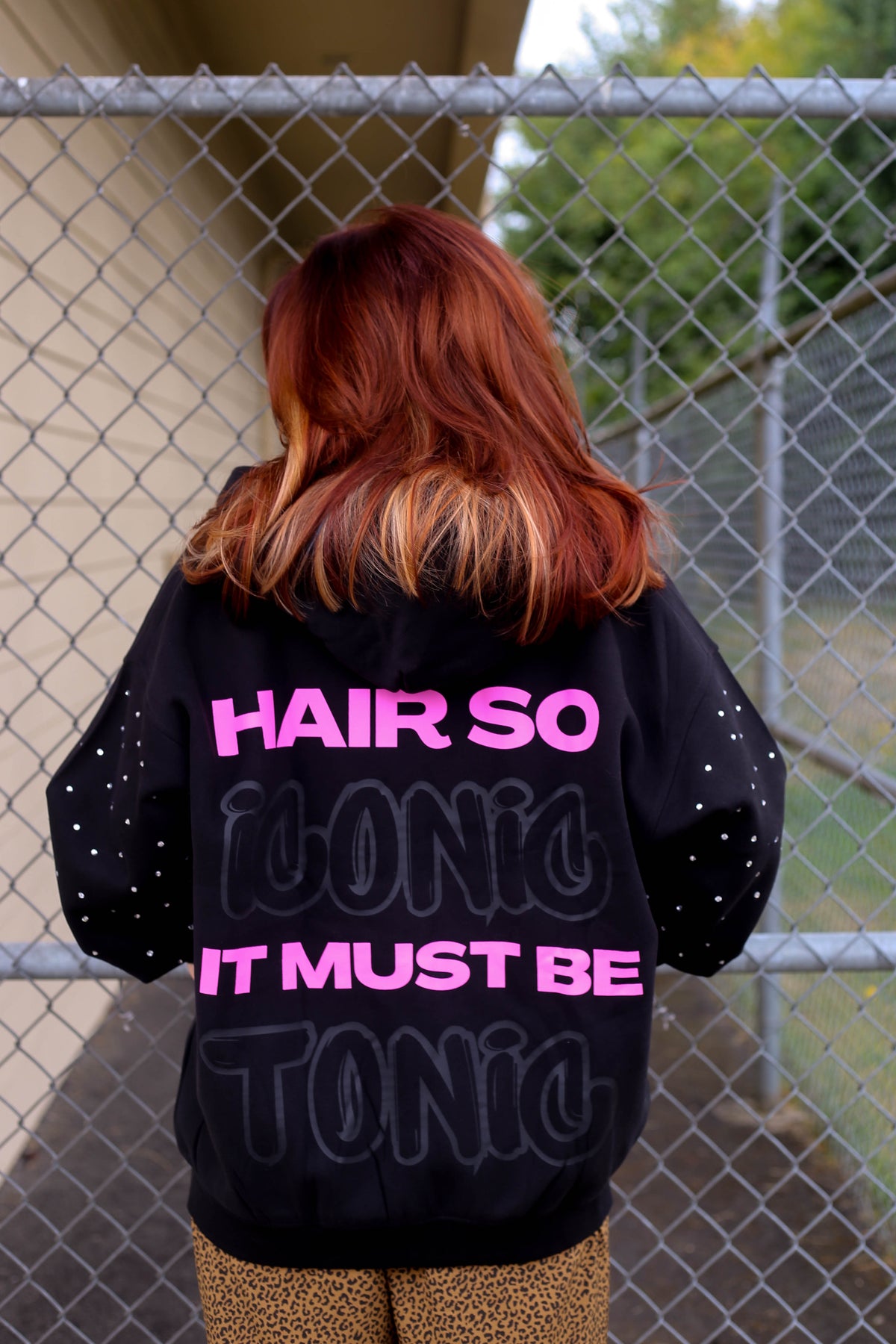TONIC Y2K ICONIC HOODIE
