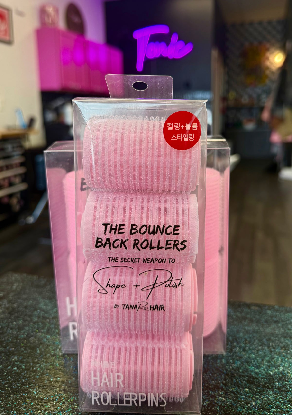 The Bounce Back Rollers – Small