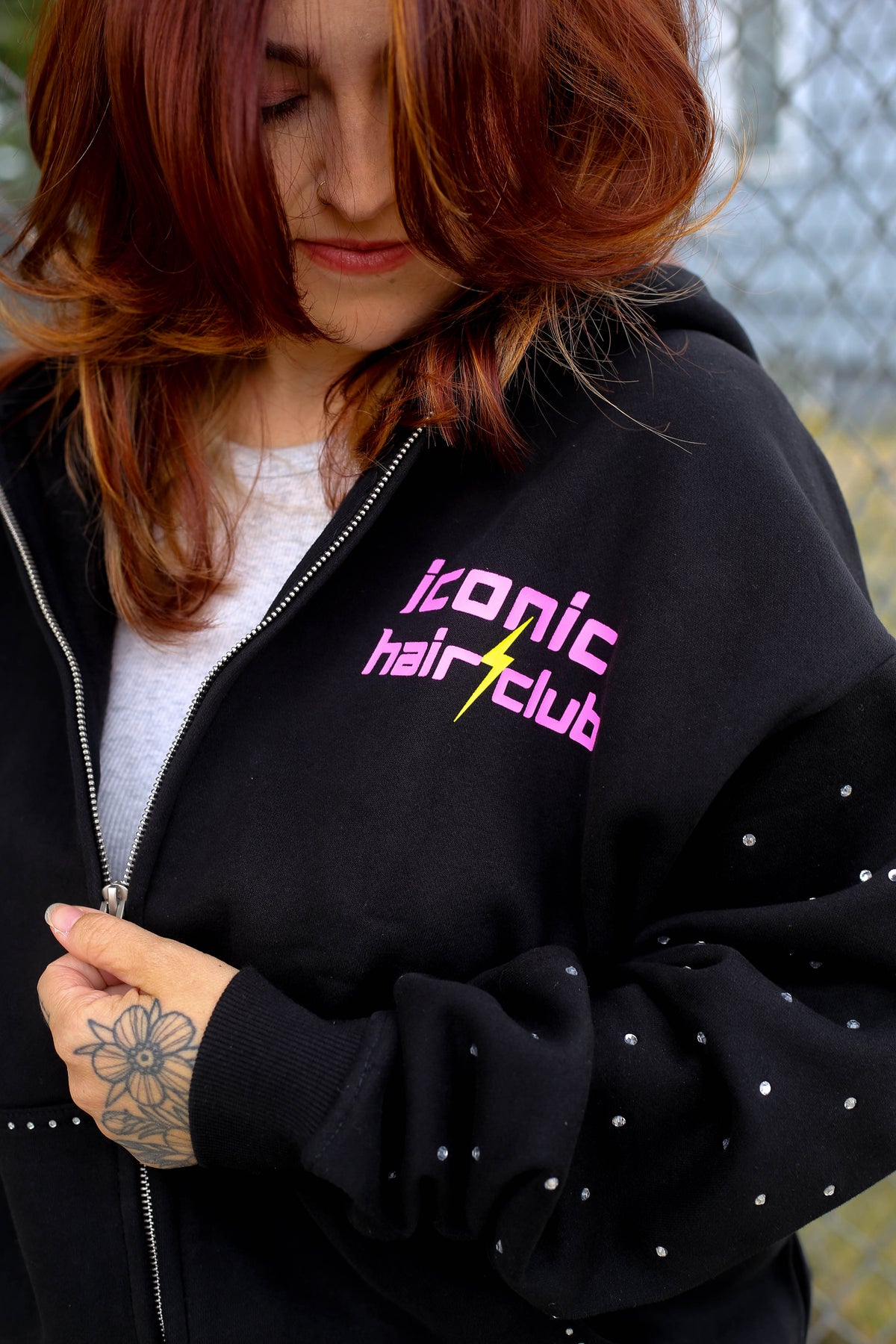 TONIC Y2K ICONIC HOODIE