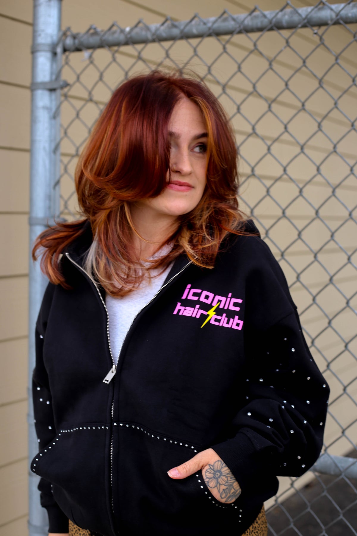 TONIC Y2K ICONIC HOODIE